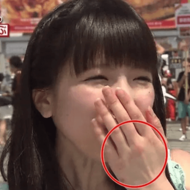 もえあず,吐きだこ