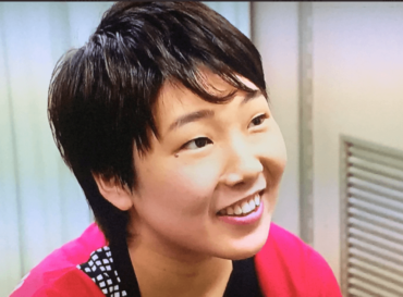 山口茜,バドミントン