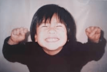 森本慎太郎,幼少期,幼い頃