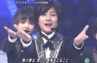 森本慎太郎,幼少期,幼い頃