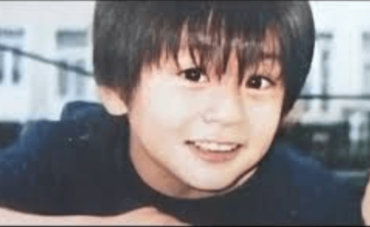 森本慎太郎,幼少期,幼い頃