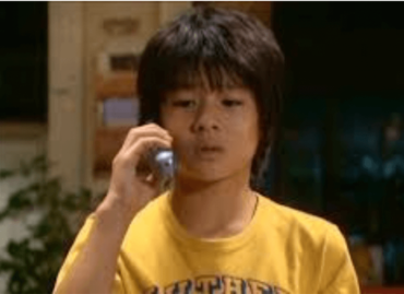 森本慎太郎,幼少期,幼い頃