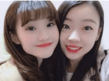 紀平梨花,姉,紀平萌絵