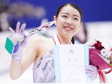 紀平梨花,姉,紀平萌絵