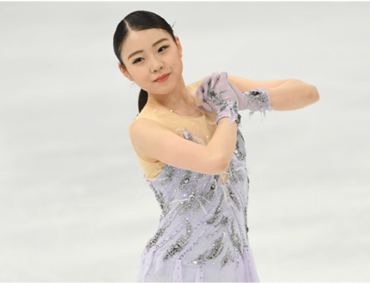 紀平梨花,姉,紀平萌絵