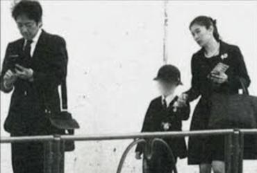 篠原涼子,市村正親,市村優汰