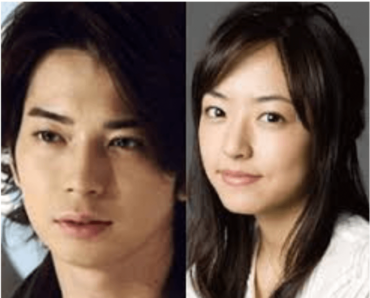 松本潤、井上真央