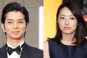 松本潤、井上真央