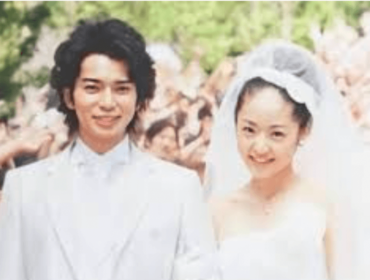 松本潤、井上真央