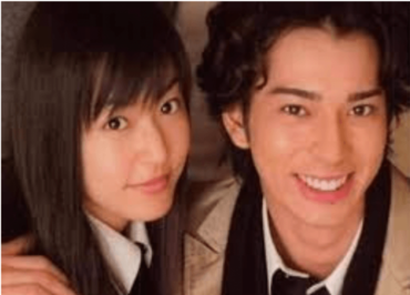 松本潤、井上真央