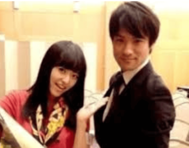 北原里英、笠原秀幸