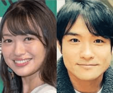 北原里英、笠原秀幸